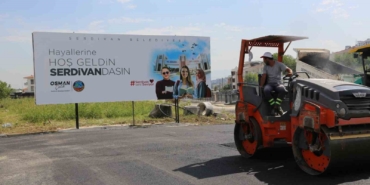 Serdivan’da Mahalle Otoparkının ilk adımı atıldı