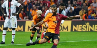 Sergio Oliveira’nın Galatasaray kariyeri