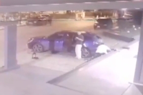 Serhat Akın’ın silahla vurulma anı kamerada