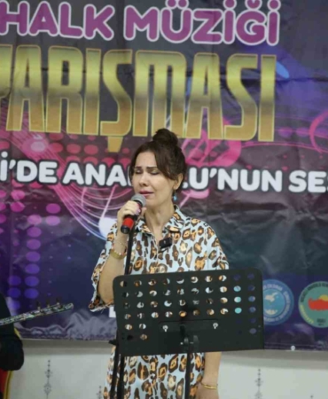 Ses yarışmasında yarı final heyecanı yaşandı