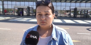 Sıla bebeğin teyzesi konuştu: Durumu kritik