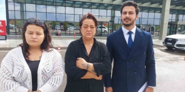 Sıla bebeğin teyzesi konuştu: Kardeşi dahil herkesin en ağır cezayı almasını istedi