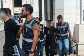 Silah ile yaralama failleri adliyeye sevk edildi