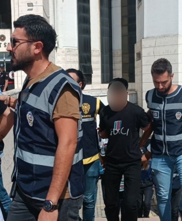 Silah ile yaralama failleri adliyeye sevk edildi