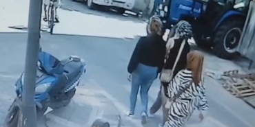 Silivri’de suç makinesi kadınlar yakalandı