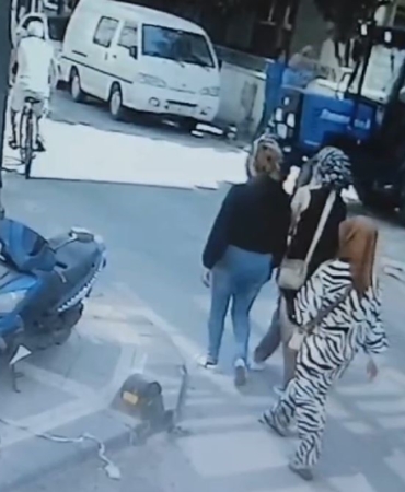Silivri’de suç makinesi kadınlar yakalandı