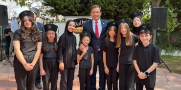 Sındırgı’da Gaziler günü kutlandı