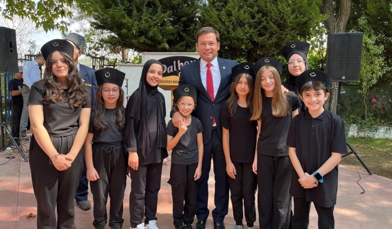 Sındırgı’da Gaziler günü kutlandı
