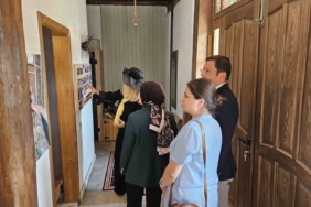 Sındırgı’da kırsal turizmde yeni akım ’Saman Ev’