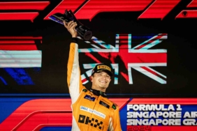 Singapur Grand Prix’sini Lando Norris kazandı