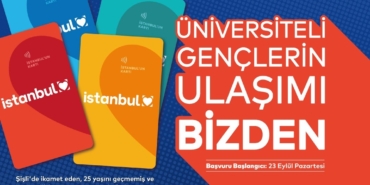 Şişli Belediyesi üniversite öğrencilerine ulaşım desteği sağlayacak
