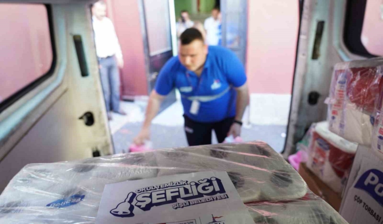 Şişli Belediyesi’nden bir ilk: Okul Temizlik Şefliği okullara destek sağlayacak