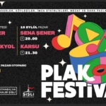 Şişli Plak Festivali’nin 4’üncüsü başlıyor