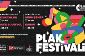 Şişli Plak Festivali’nin 4’üncüsü başlıyor