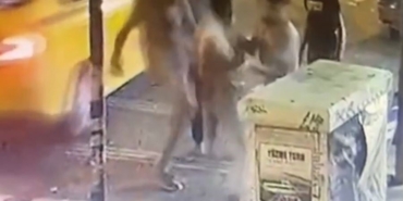 Şişli’de bıçaklı kavga: 2 yaralı