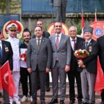 Şişli’de ’Gaziler Günü’ kutlandı