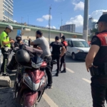 Şişli’de okul önü ve çevresinde polis denetimi