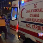 Şişli’de yabancı uyruklu şahısların kavgası kanlı bitti: 2 yaralı
