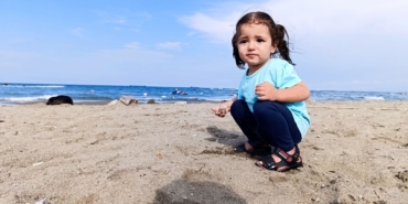 Sonbahar geldi, Karasu sahili boş kaldı