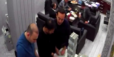 Sosyal medyadaki ’para sayma’ görüntülerine ilişkin yargılama başladı