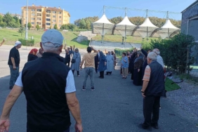 Spor, hareket ve aksiyon dolu program Ayçiçeği Bisiklet Vadisi’nde başladı