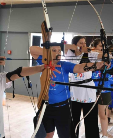 Spor Okulları, 20 İlçede ’Genç Yetenekler’ yetiştiriyor