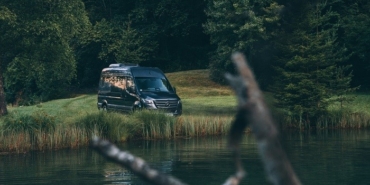 Sprinter panelvanlar, karavana özel opsiyonları ile satışa sunuldu