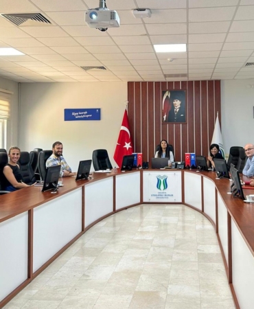 SUBÜ ‘Akran Değerlendirmesi Eğitimi’ aldı