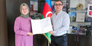 SUBÜ ve AZTU iş birliği gelişiyor