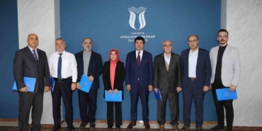 SUBÜ’den 6 isim en etkili bilim insanları listesinde