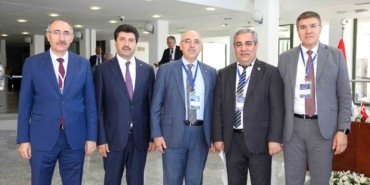 SUBÜ’den Özbekistan’ın 12 üniversitesi ile iş birliği