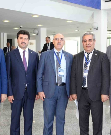 SUBÜ’den Özbekistan’ın 12 üniversitesi ile iş birliği