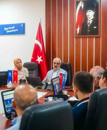 SUBÜ’ye yeni atanan öğretim elemanlarına ‘Uyum ve Gelişim Semineri’