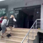 Suç makinesi kadınlar asayiş uygulamasında yakalandı