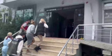 Suç makinesi kadınlar asayiş uygulamasında yakalandı