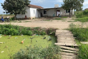 Sulama kanalına düşen 2 yaşındaki çocuk hayatını kaybetti