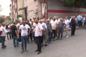 Sultanbeyli’de 1 TL için çıkan kavgada baba ve kızı öldürüldü