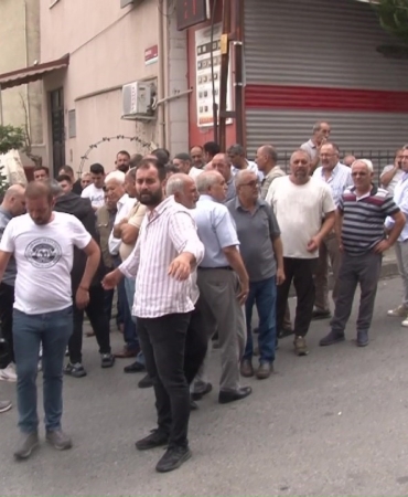 Sultanbeyli’de 1 TL için çıkan kavgada baba ve kızı öldürüldü