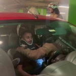 Sultanbeyli’de  alışveriş merkezinde yangın tatbikatı filmleri aratmadı