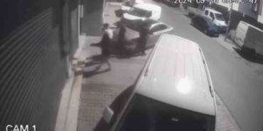 Sultanbeyli’de kıyafet hırsızlığı kamerada