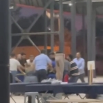 Sultanbeyli’de pazar alanı savaş alanına döndü