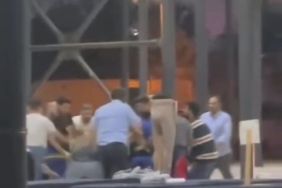 Sultanbeyli’de pazar alanı savaş alanına döndü