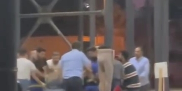 Sultanbeyli’de pazar alanı savaş alanına döndü