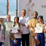 Sultangazi Belediyesi 5. Yaz Spor Okulları Kapanış Programı düzenledi