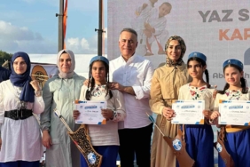 Sultangazi Belediyesi 5. Yaz Spor Okulları Kapanış Programı düzenledi