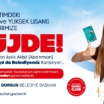 Sultangazi Belediyesi’den gençlere destek