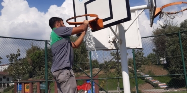 Sultangazi Belediyesi’nden okullara bakım desteği