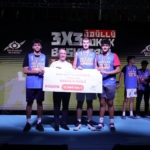 Sultangazi’de 4. Geleneksel 3x3 Sokak Basketbolu Turnuvası heyecanı doyasıya yaşandı