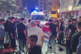 Sultangazi’de feci kaza 2’si polis 4 kişi yaralandı