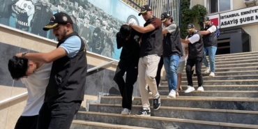 Sultangazi’deki altınları gasp ederek kuyumcuyu öldüren zanlılar yakalandı